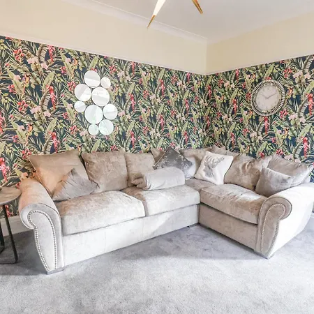 Holiday home Stakesby