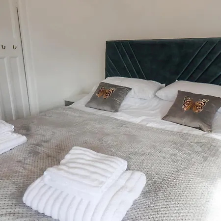 Holiday home Stakesby *