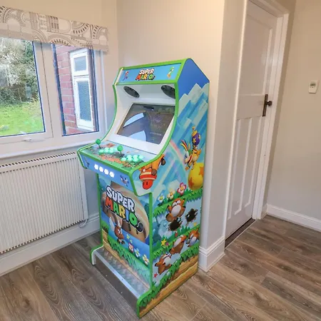 Stakesby Holiday home Whitby