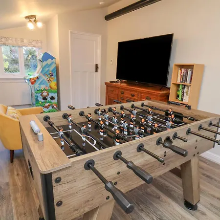 Holiday home Stakesby