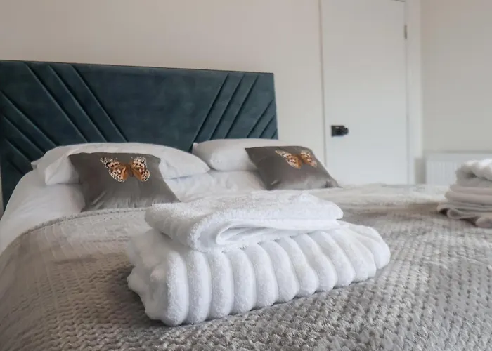 Semesterbostad Stakesby