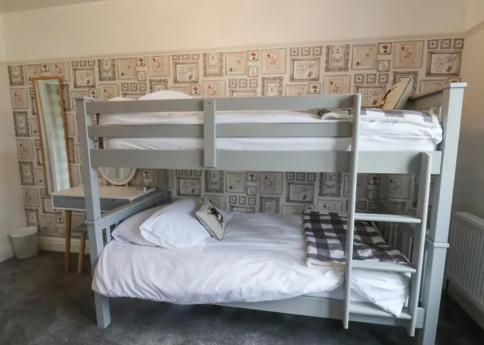 Semesterbostad Stakesby *