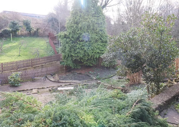 Semesterbostad Stakesby