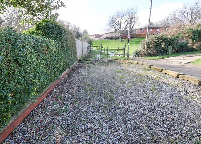 Semesterbostad Stakesby *