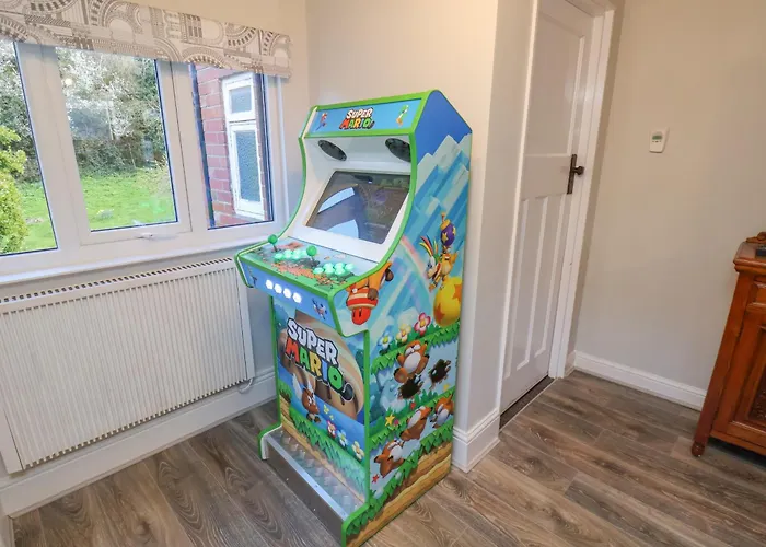 Stakesby Semesterbostad Whitby