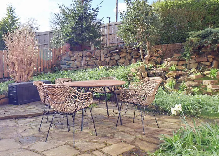 Semesterbostad Stakesby