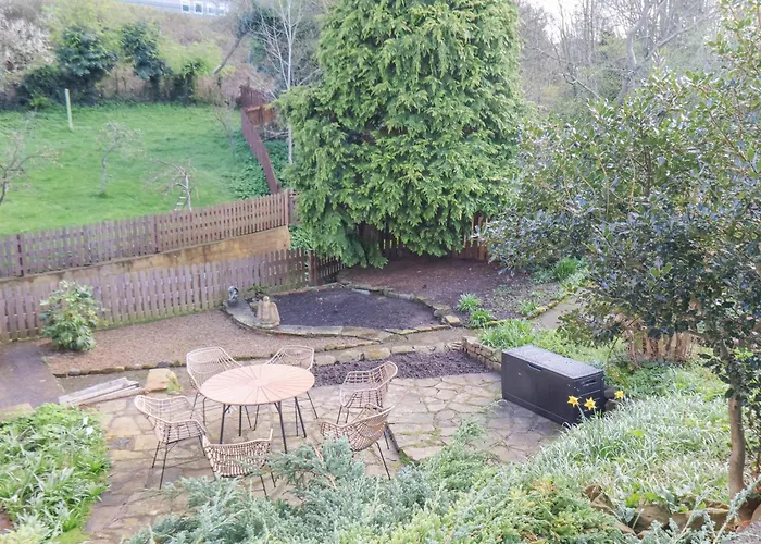 Stakesby Semesterbostad