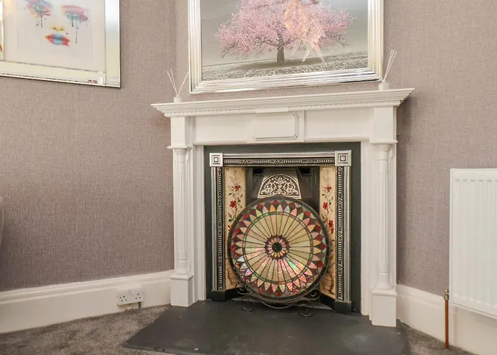 Stakesby Semesterbostad *