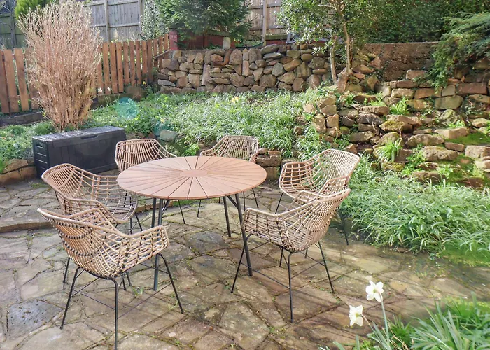 Semesterbostad Stakesby